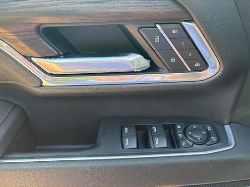 Titanium Rush Metallic 2026 GMC Sierra 2500 SLT