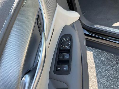 Stellar Black Metallic 2026 Cadillac XT5 Premium Luxury