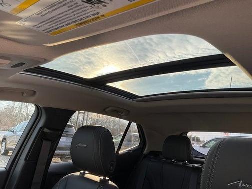 2026 Buick Encore GX Avenir