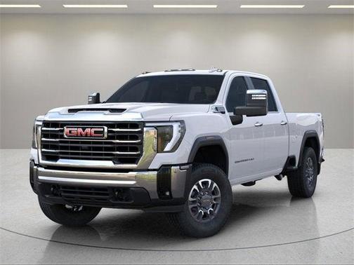 2026 GMC Sierra 2500 SLT