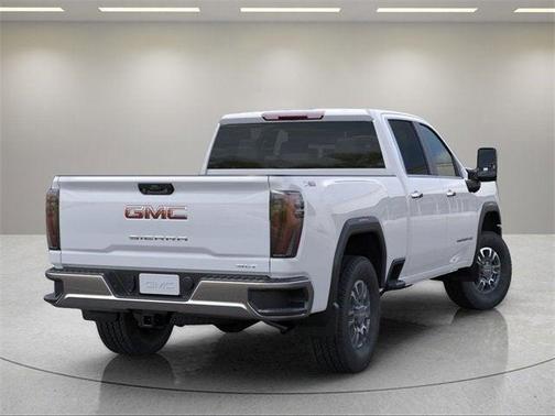 2026 GMC Sierra 2500 SLT