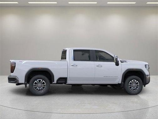 2026 GMC Sierra 2500 SLT