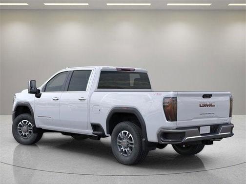 2026 GMC Sierra 2500 SLT
