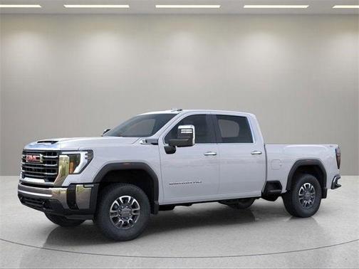2026 GMC Sierra 2500 SLT
