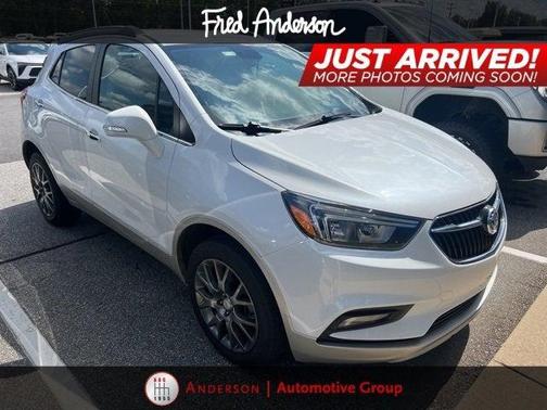 2019 Buick Encore Sport Touring