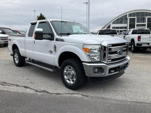 2016 Ford F-250 Lariat