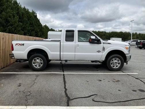 2016 Ford F-250 Lariat