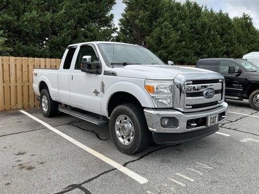 2016 Ford F-250 Lariat