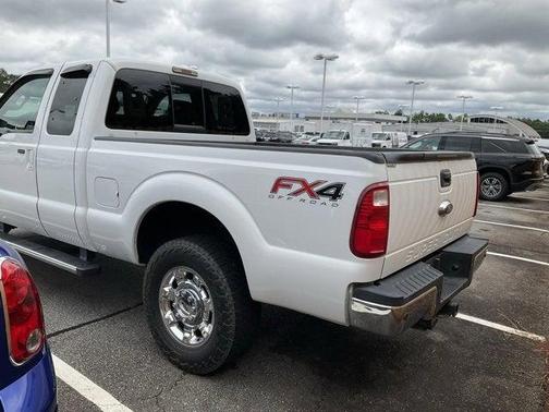 2016 Ford F-250 Lariat