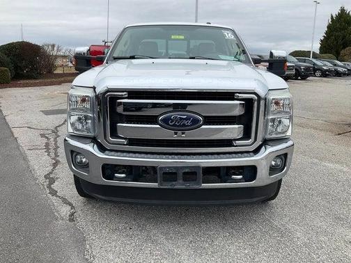 2016 Ford F-250 Lariat