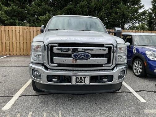 2016 Ford F-250 Lariat