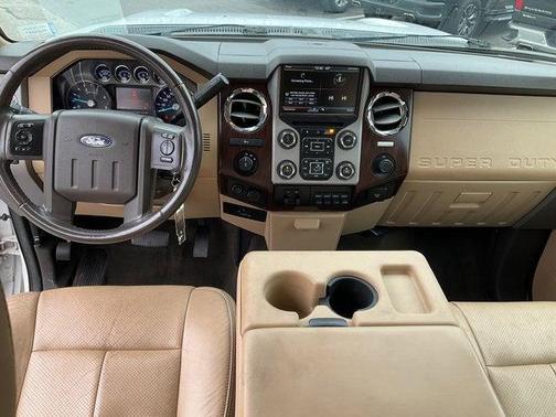 2016 Ford F-250 Lariat