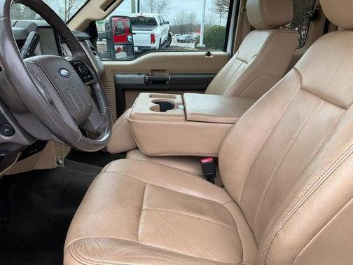 2016 Ford F-250 Lariat