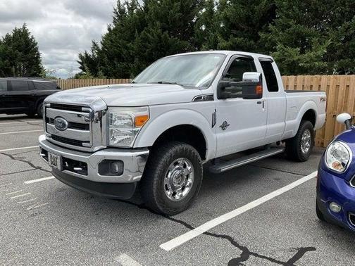 2016 Ford F-250 Lariat