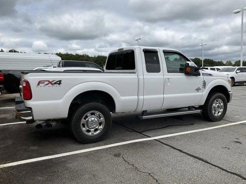 2016 Ford F-250 Lariat