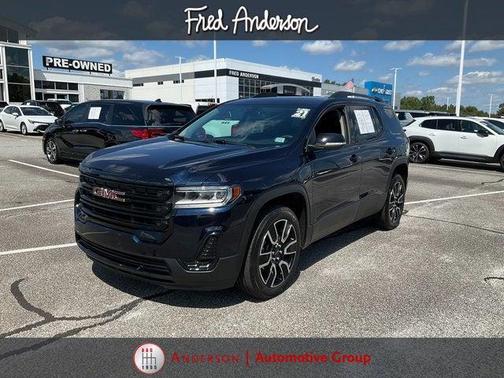 2021 GMC Acadia FWD SLE