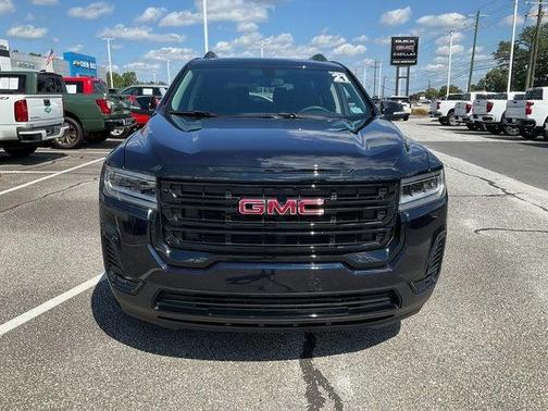2021 GMC Acadia FWD SLE