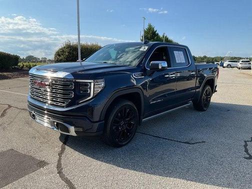 2023 GMC Sierra 1500 Denali