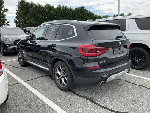 2021 BMW X3 sDrive30i