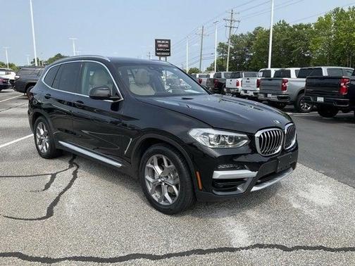 2021 BMW X3 sDrive30i