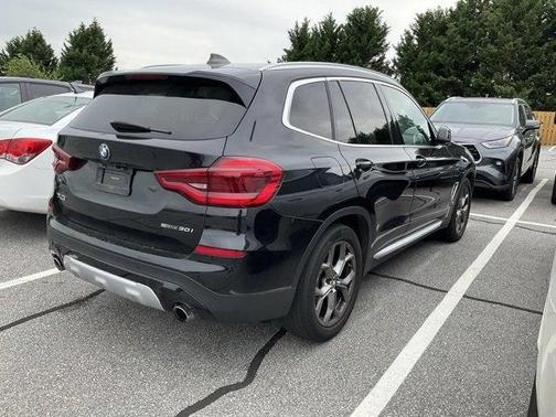 2021 BMW X3 sDrive30i