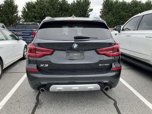 2021 BMW X3 sDrive30i