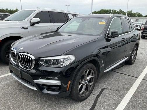 2021 BMW X3 sDrive30i