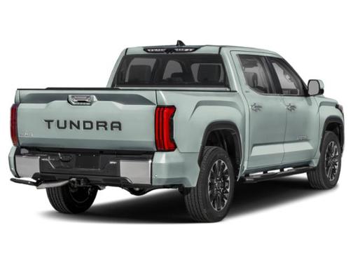 Lunar Rock 2024 Toyota Tundra Limited