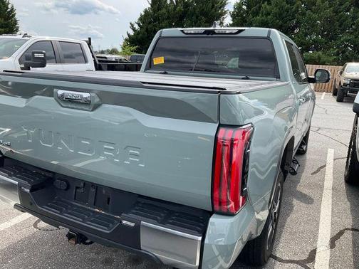 Lunar Rock 2024 Toyota Tundra Limited