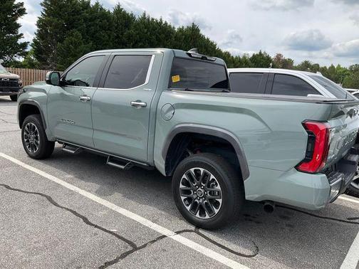 Lunar Rock 2024 Toyota Tundra Limited