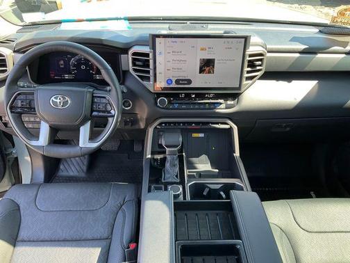 Lunar Rock 2024 Toyota Tundra Limited