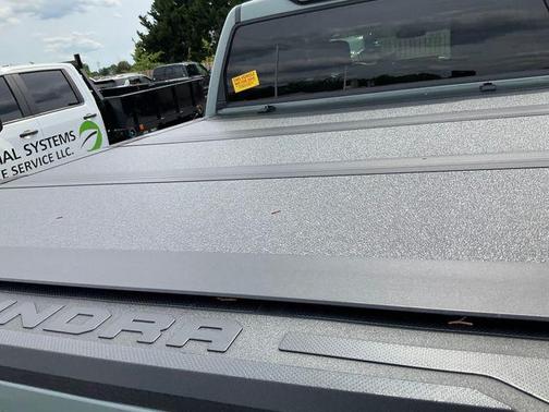 Lunar Rock 2024 Toyota Tundra Limited