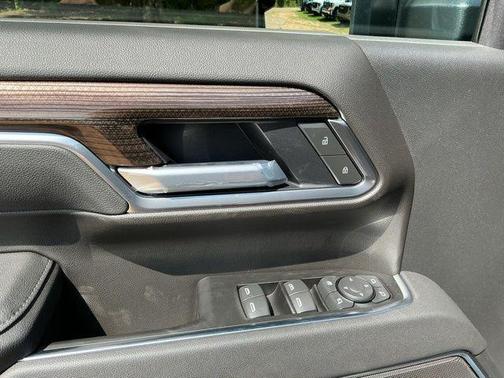 Lakeshore Blue Metallic 2026 Chevrolet Silverado 2500 LT