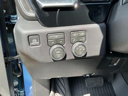 Lakeshore Blue Metallic 2026 Chevrolet Silverado 2500 LT