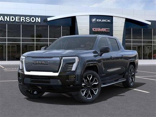 2025 GMC Sierra EV Extended Range Denali