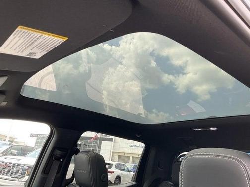 2025 GMC Sierra EV Extended Range Denali