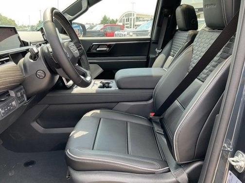 2025 GMC Sierra EV Extended Range Denali