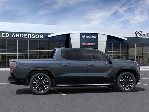 2025 GMC Sierra EV Extended Range Denali