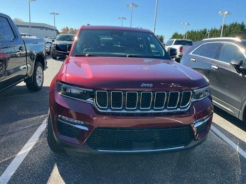 2022 Jeep Grand Cherokee Limited