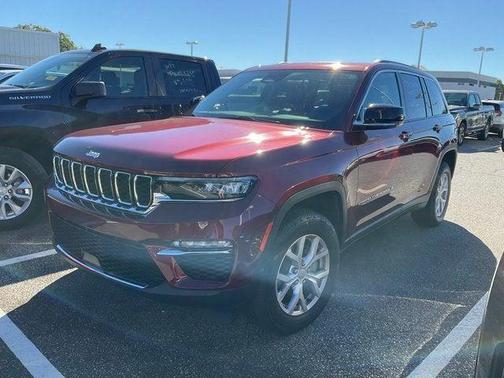 2022 Jeep Grand Cherokee Limited