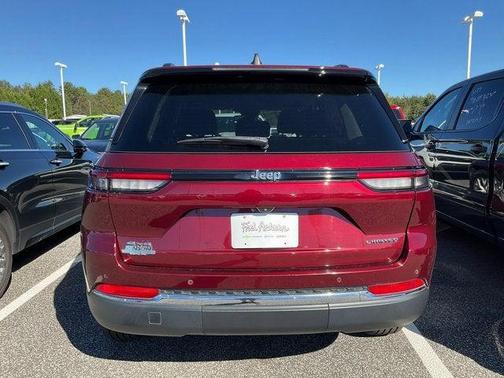 2022 Jeep Grand Cherokee Limited