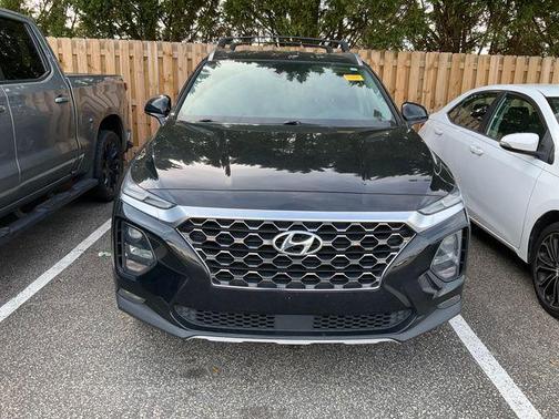 2020 Hyundai SANTA FE SEL 2.4