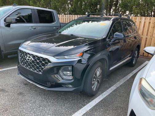 2020 Hyundai SANTA FE SEL 2.4