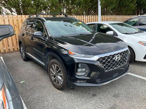 2020 Hyundai SANTA FE SEL 2.4