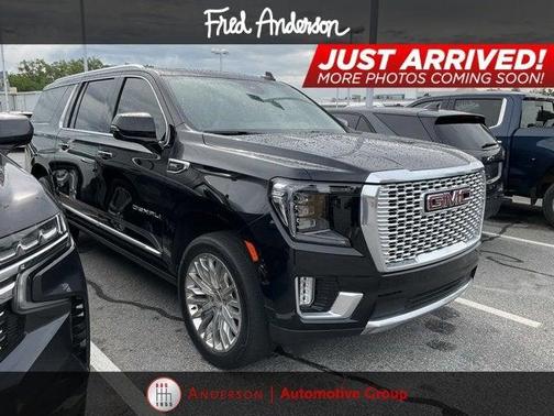 2023 GMC Yukon XL Denali