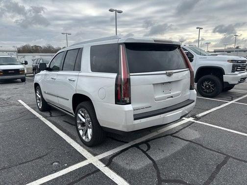 2016 Cadillac Escalade Premium
