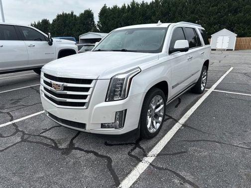 2016 Cadillac Escalade Premium