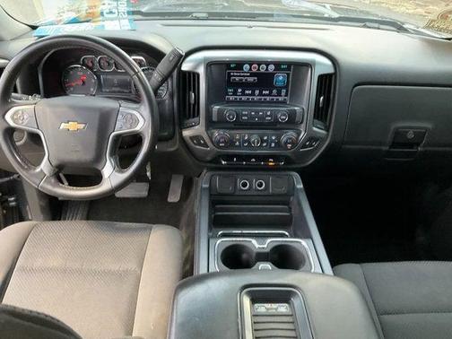 2017 Chevrolet Silverado 1500 1LT