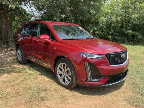 2020 Cadillac XT6 Sport AWD