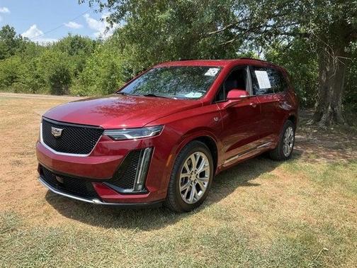 2020 Cadillac XT6 Sport AWD